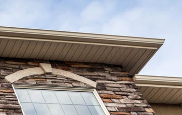 Milden diy soffit installation
