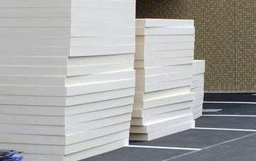 Milden flat roof insulation costs