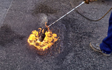 Milden flat roofing repairs