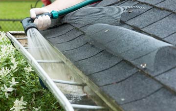 Milden gutter cleaning costs