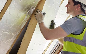 Milden loft insulation