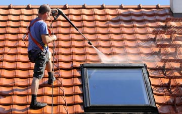 roof cleaning Milden, Suffolk