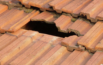 roof repair Milden, Suffolk