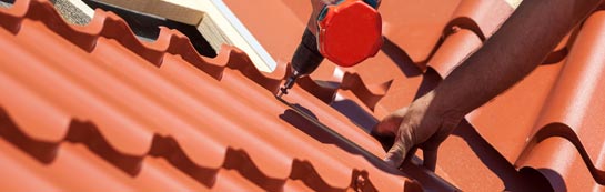 save on Milden roof installation costs