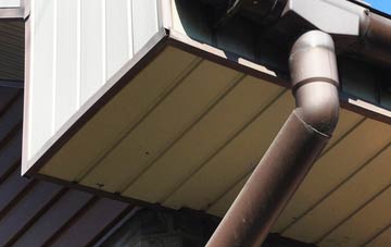 Milden soffit installation costs