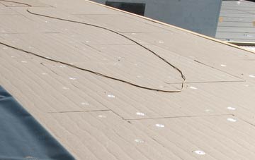 Milden tapered insulation advantages