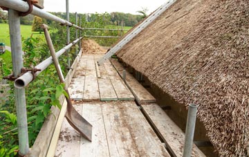 advantages of Milden thatch roofing