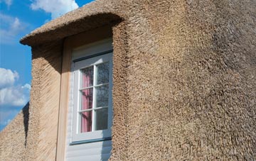 Milden thatch roof disadvantages