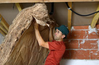 Milden flat roofing insulation
