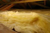 Milden pitch roof insulation